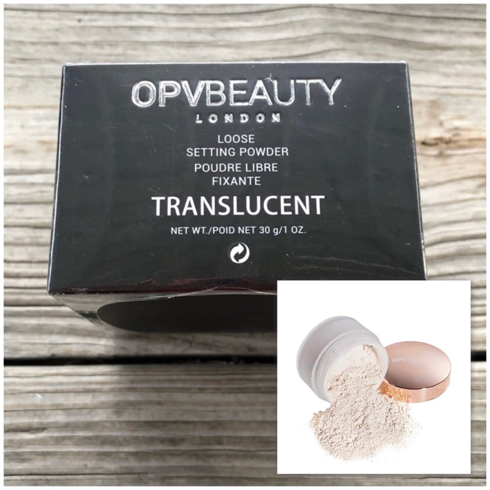 OPV BEAUTY Loose Setting Powder